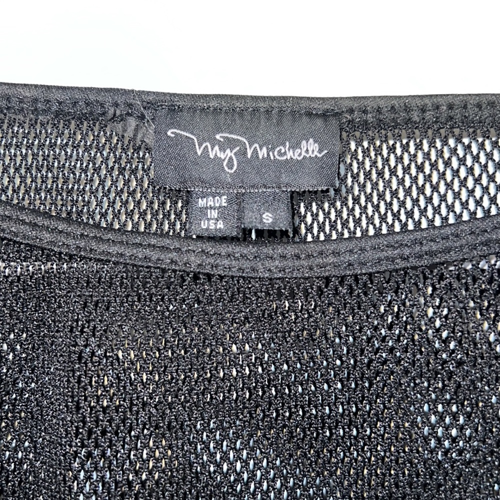 Fishnet Top - Picture 2 of 2